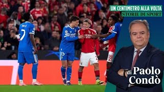 Prestianni squalificato. Perché è giusto così