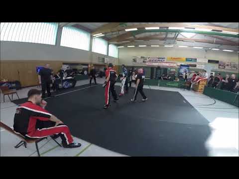HessenCup 2024 WMAC - Pointfight Men - Martial Arts San-Ti against Ireland (??)