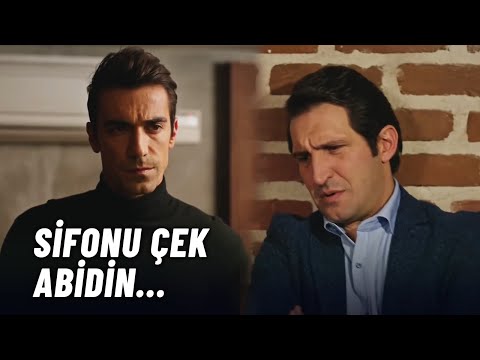 Ferhat, Aslı'ya Laf Atanları Uyardı! - Siyah Beyaz Aşk 9.Bölüm