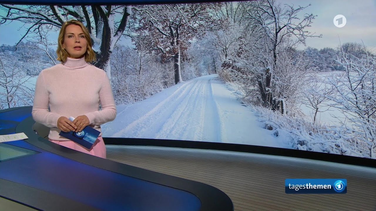 tagesthemen 23:30 Uhr, 10.01.2026