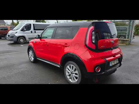 Kia Soul 2018 - Image 2