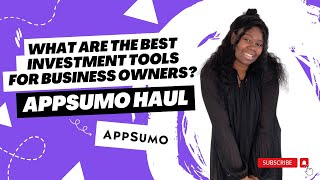 Unlock Business Magic: AppSumo Deals That Changed My Life! 🧙‍♂️