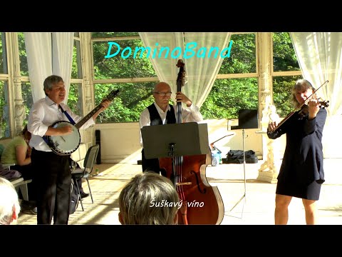 DominoBand - Šuškavé víno (Ivan Mládek)
