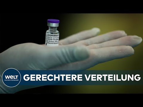 IMPFKAMPAGENE AUF HOCHTOUREN: Arztpraxen werden ab Mitte Juli mit Corona-Impfstoff überschwemmt