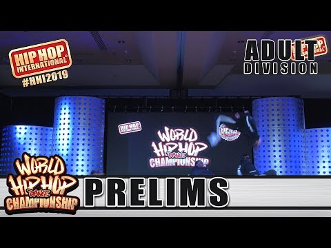IMD Legacy - UK (Adult) | HHI 2019 World Hip Hop Dance Championship Prelims
