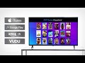Movies Anywhere Amazon Prime Videos ITunes Google Play VUDU