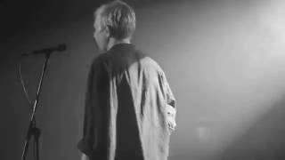 Jay Jay Johanson - So Tell The Girls That I Am Back In Town  LIVE in TBILISI  *Muzame*