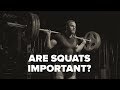 How Important Are Squats?