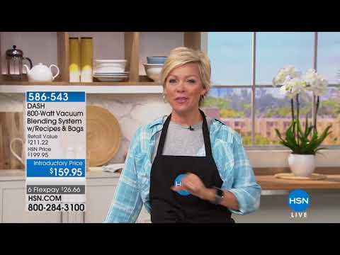 HSN | Kitchen Solutions featuring DASH 04.15.2018 - 03 PM