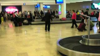 Inertia Tours Cancun Airport Arrival!!