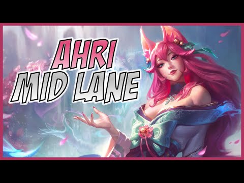 3 Minute Ahri Guide - A Guide for League of Legends