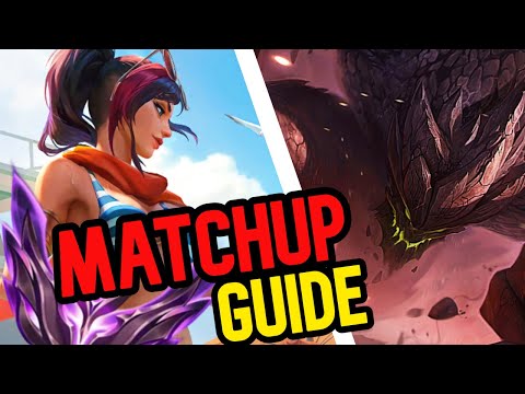 👉STOP Losing to Malphite! Masters Fiora Matchup Guide