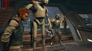 STAR WARS Jedi  Survivor