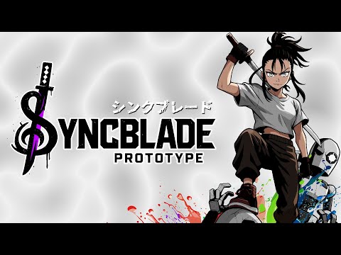 Syncblade youtube-video
