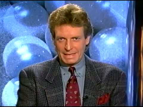 Steve Davis v Stephen Hendry - 1991 British Open Semi Final (Best of 17 Frames) With adverts