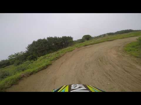 Motocross @ Misawa 338 MX track, Misawa Japan