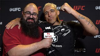 CHARLES DO BRONX relembra golpes ilegais de Michael Chandler e MUITO MAIS