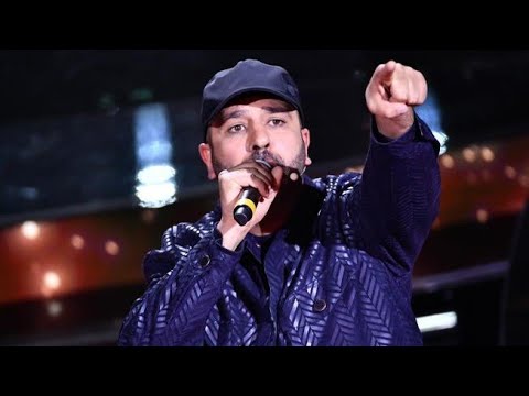 Checco Zalone "Poco Ricco" Sanremo 2022
