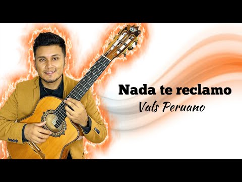 Nada te Reclamo (Diego Barrera)