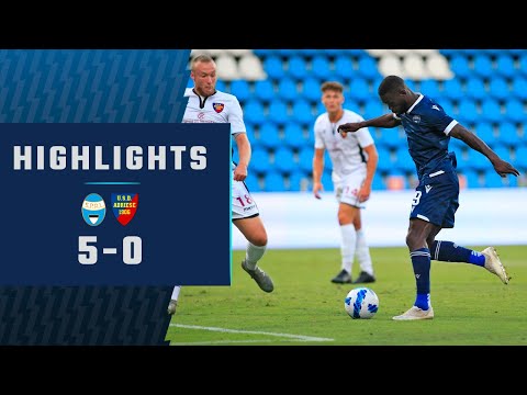 La sintesi di SPAL - Adriese