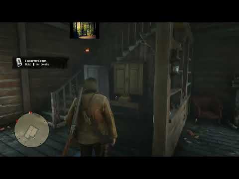 Red Dead Redemption II - Cigarette Cards #071 - World Champions Card 7