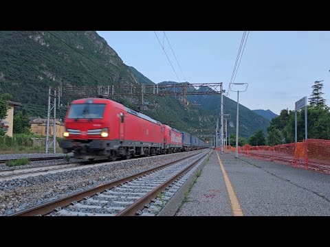 TEC 42148 Verona Quadrante Europa - Brennero