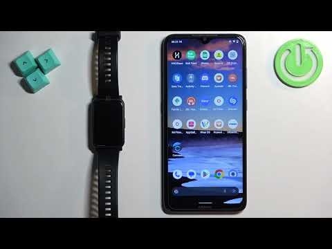 How to Unpair HONOR Watch ES From Android