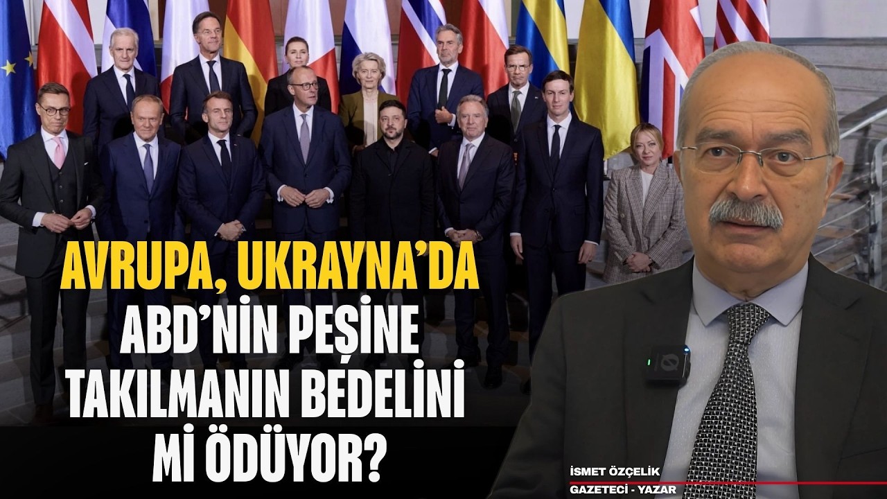 İran’da sokaklar ne diyor? İsmet Özçelik Tahran’daki izlenimlerini anlattı…