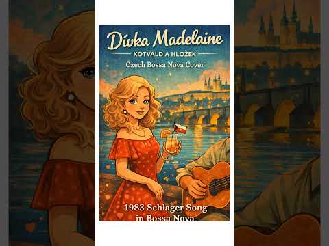 Dívka Madelaine (Kotvald a Hložek) (Bossa Nova cover)