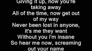 Mitchel Musso - Hey! (lyrics)