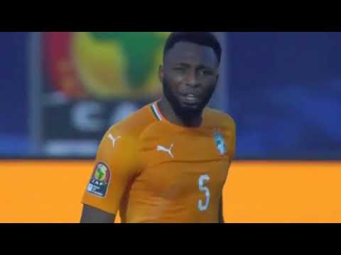 Ivory Coast vs Algeria (African Cup Of Nations) Highlights!