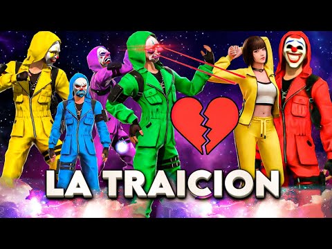 🔥 *HISTORIAS RAP FREE FIRE* "LA TRAICION DE LOS CRIMINALES" #1