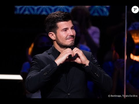 Vincent Niclo  Célibataire ou en couple  Le chanteur, un peu gêné, répond...