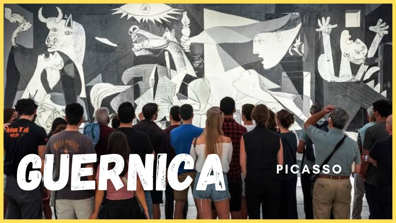 GUERNICA de Pablo Picasso | Análise da obra