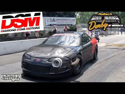 7-8-9sec DSMs At The Derby! Red Demon, Gastroker, Aaron Gregory & More