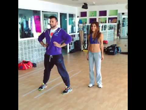 Ελευθερία Ελευθερίου Το σέξι video από τις πρόβες για το νέο της clip