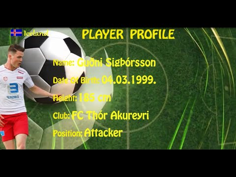 ● Guðni Sigþórsson ● | HIGHLIGHTS | ● 2018 ●