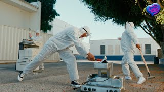 Coffee-mate Unbreak My Break Room with Vince Staples: Episode 2