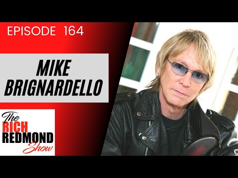 Intuition-Execution-Expectation" with Mike Brignardello: Ep. 164: The Rich Redmond Show