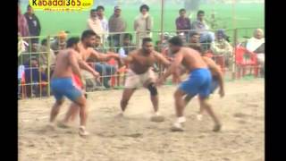 Pheroke (Zira)  Kabaddi Tournament 7 Jan 2015 Part 1 by Kabaddi365.com