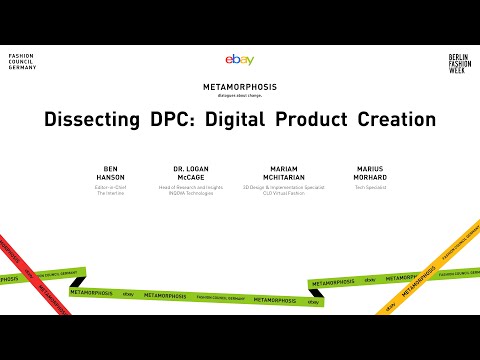 Dissecting DPC Digital Product Creation - Panel Talk