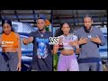 killmajaro tiktok trending dance by Crispdal and purple speedy vs softmade it and beauty #youtube