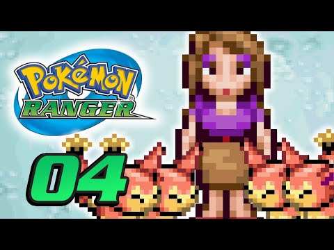 UNGEWÖHNLICHE MISSIONEN ERFÜLLEN! 🛡️ #04 - POKEMON RANGER ✶ Let's Play