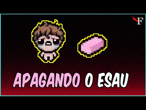 O JACOB FICOU SOZINHO - THE BINDING OF ISAAC REPENTANCE - #392 PTBR