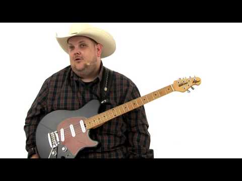 Johnny Hiland Guitar Lesson - #4a Chickin Pickin in A Overview