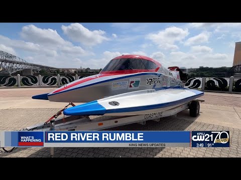 RED RIVER RUMBLE