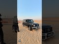 G-Wagon stuck deep in sand 🚙💨  #offroadrecovery #carstuckinsand #mercedesgwagon