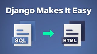 How to Make Django Pages Dynamic (pass model data to templates)