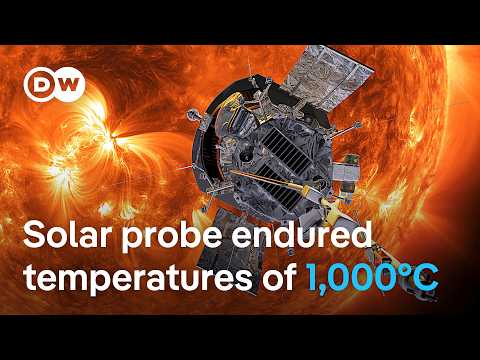 NASA's Parker Solar Probe: What can we learn about the sun and other stars? | DW News