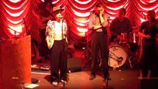 Dexys - This Is What She&#39;s Like - Duke Of York&#39;s Theatre, London 15/04/2013